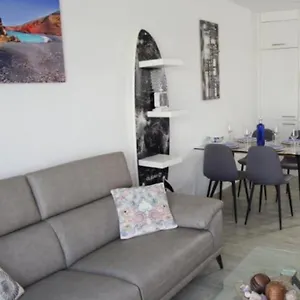 Cucharas - Pool - 2 Min - Free Ac & Wifi Costa Teguise