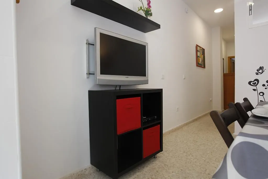 Benalmadenapartments Albatros Beach Club Apartment Benalmadena